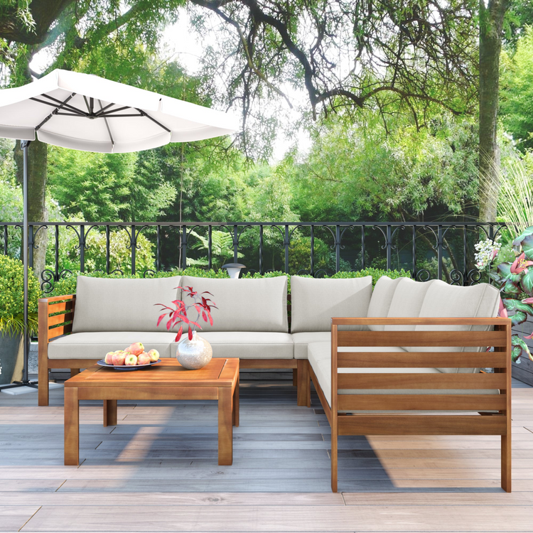 Outdoor furniture