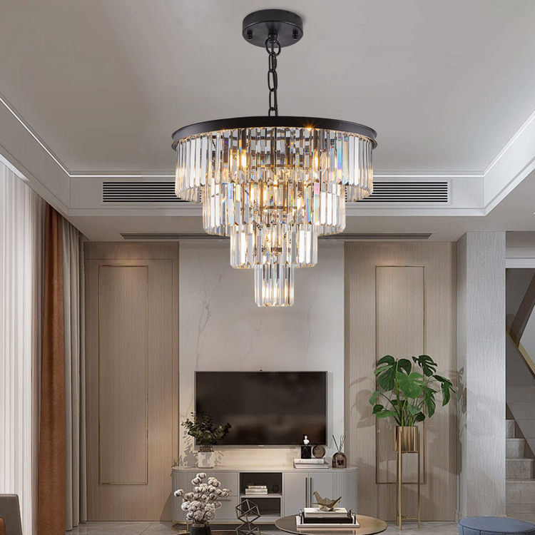Chandeliers and Hanging Lights